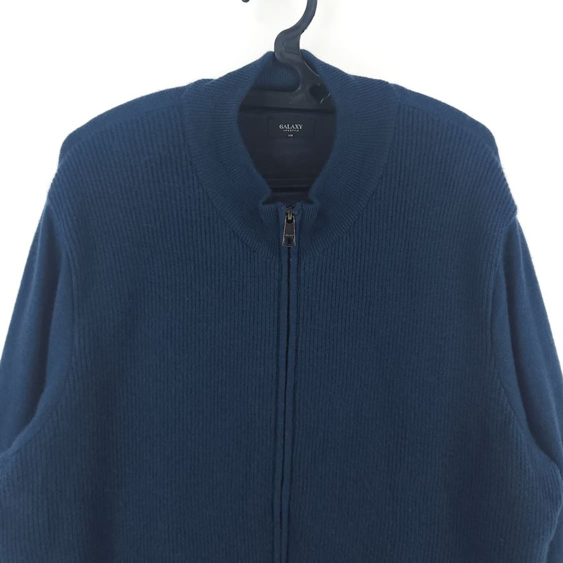 [남110]갤럭시 21S 방풍 니트 집업[Y61-026] 상품이미지2