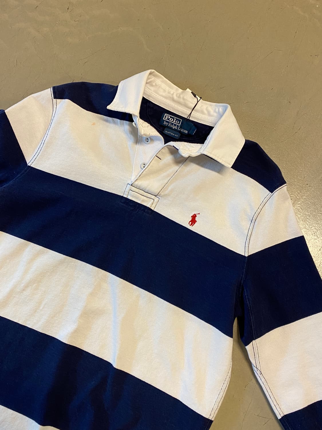 폴로 랄프로렌 럭비티 (Man M) AA1311 상품이미지3