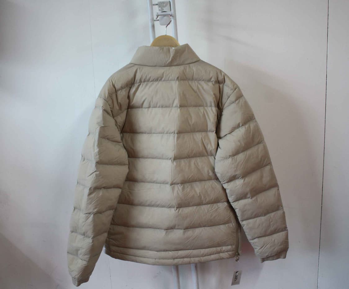 W-3713/아디다스 정품 남성용 다운 하프집업 L 상품이미지2