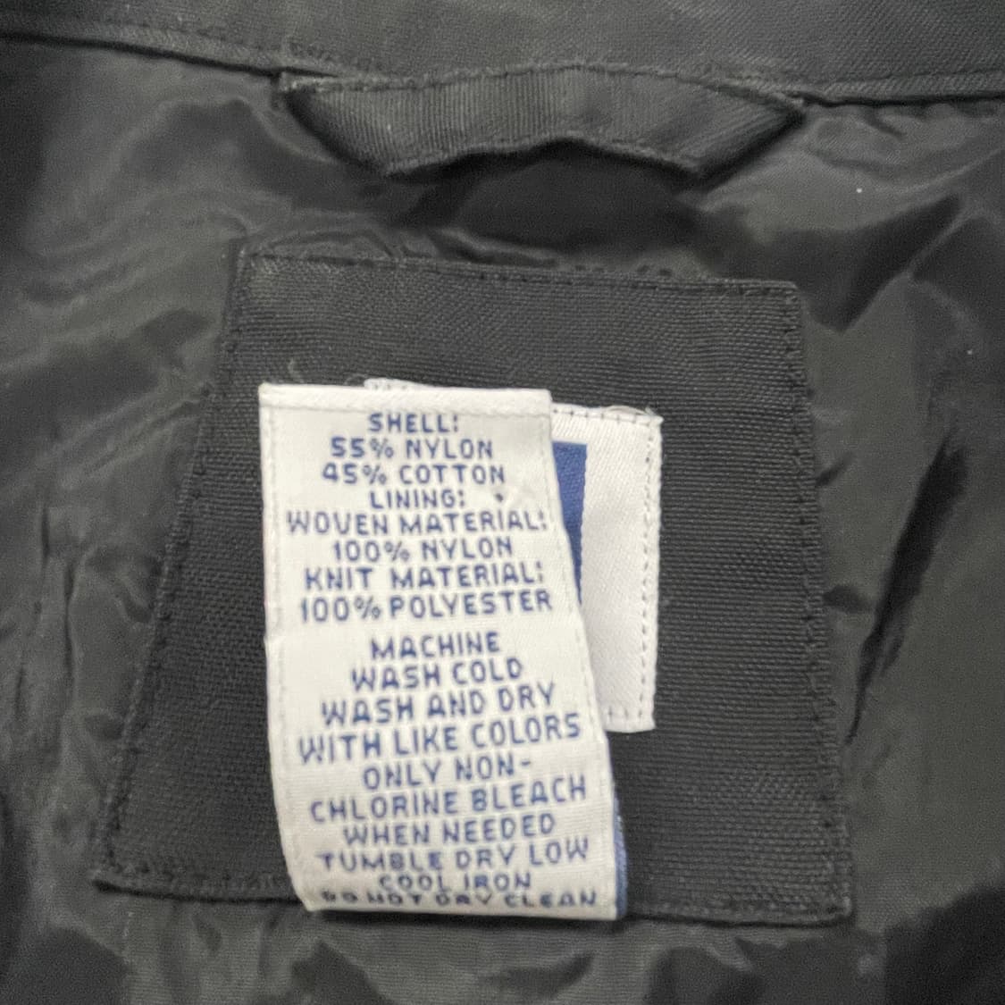 갭 미니멀 나일론자켓 상품이미지4