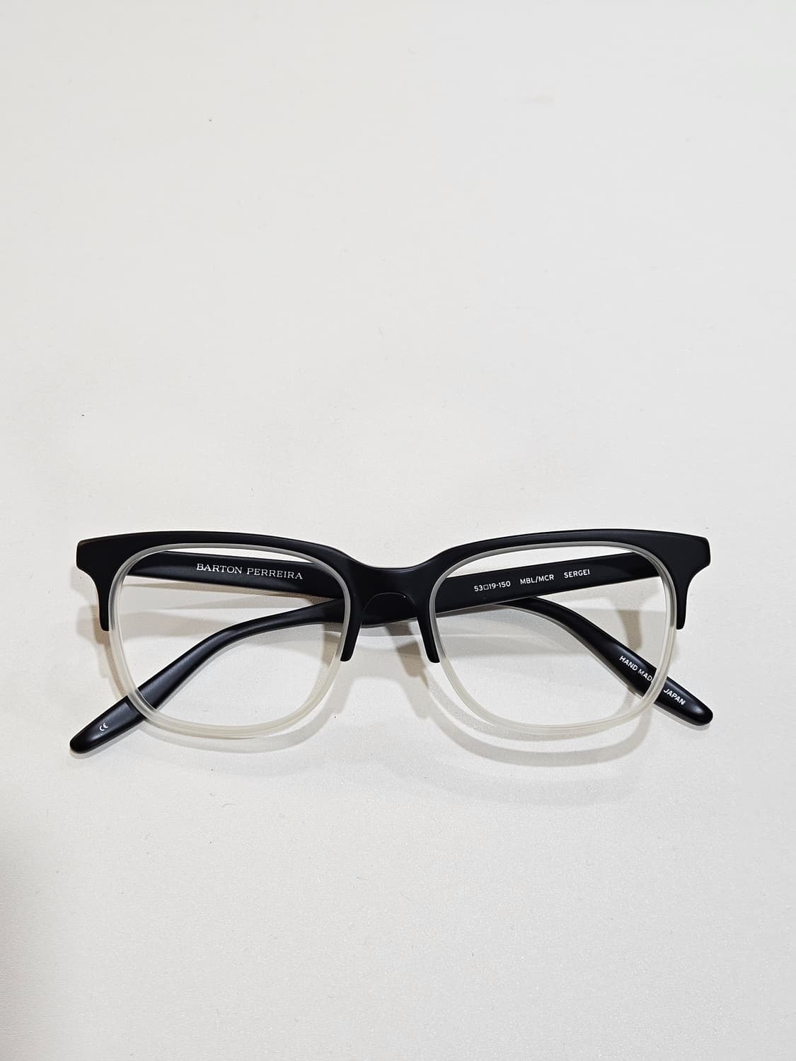 바톤페레이라 안경 상품이미지1