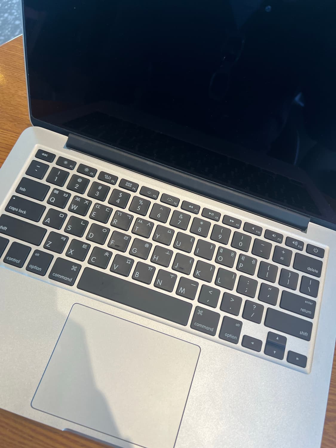 2015 맥북프로 레티나 13인치 상품이미지2