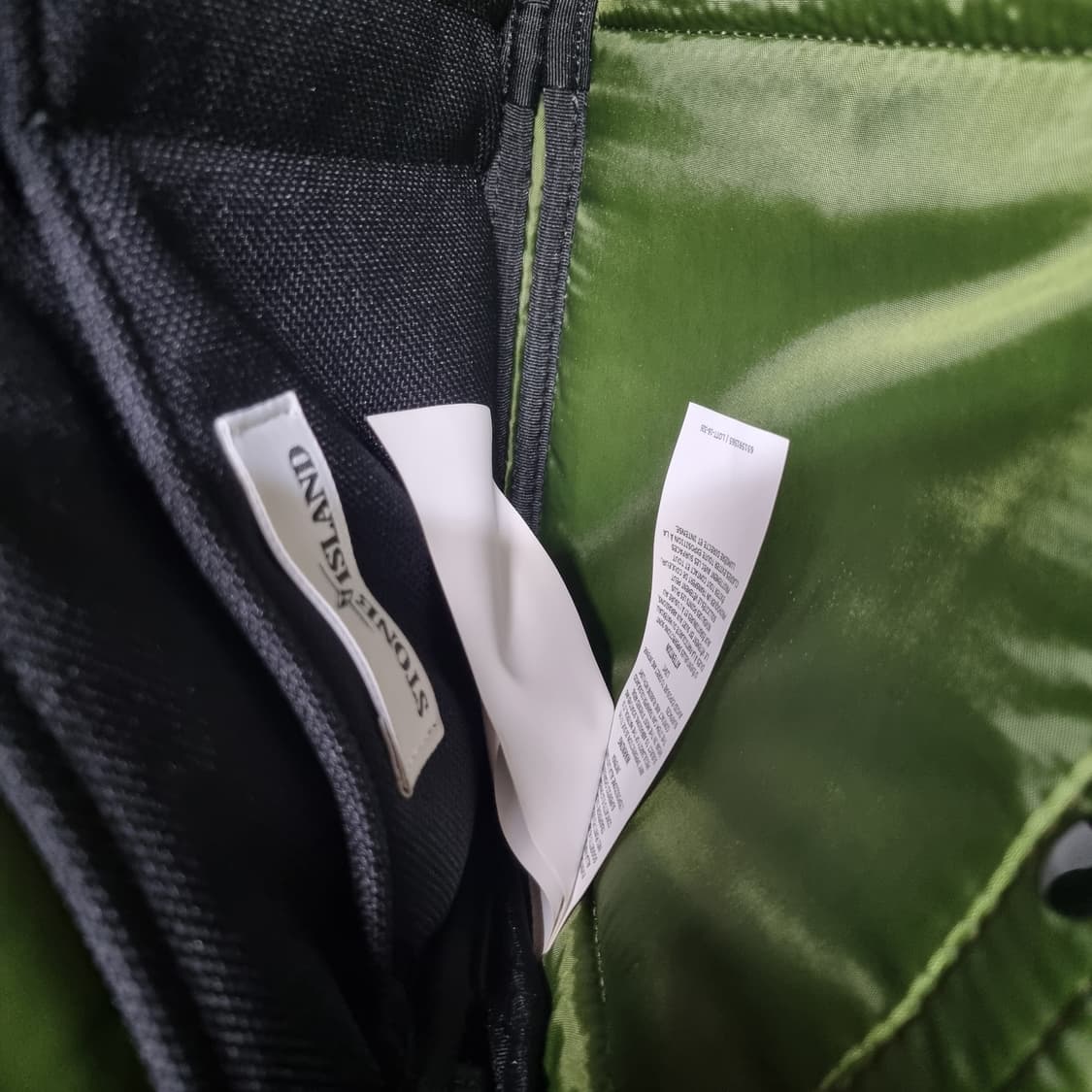 스톤아일랜드 x 요시다포터 포터 콜라보 클러치 상품이미지4