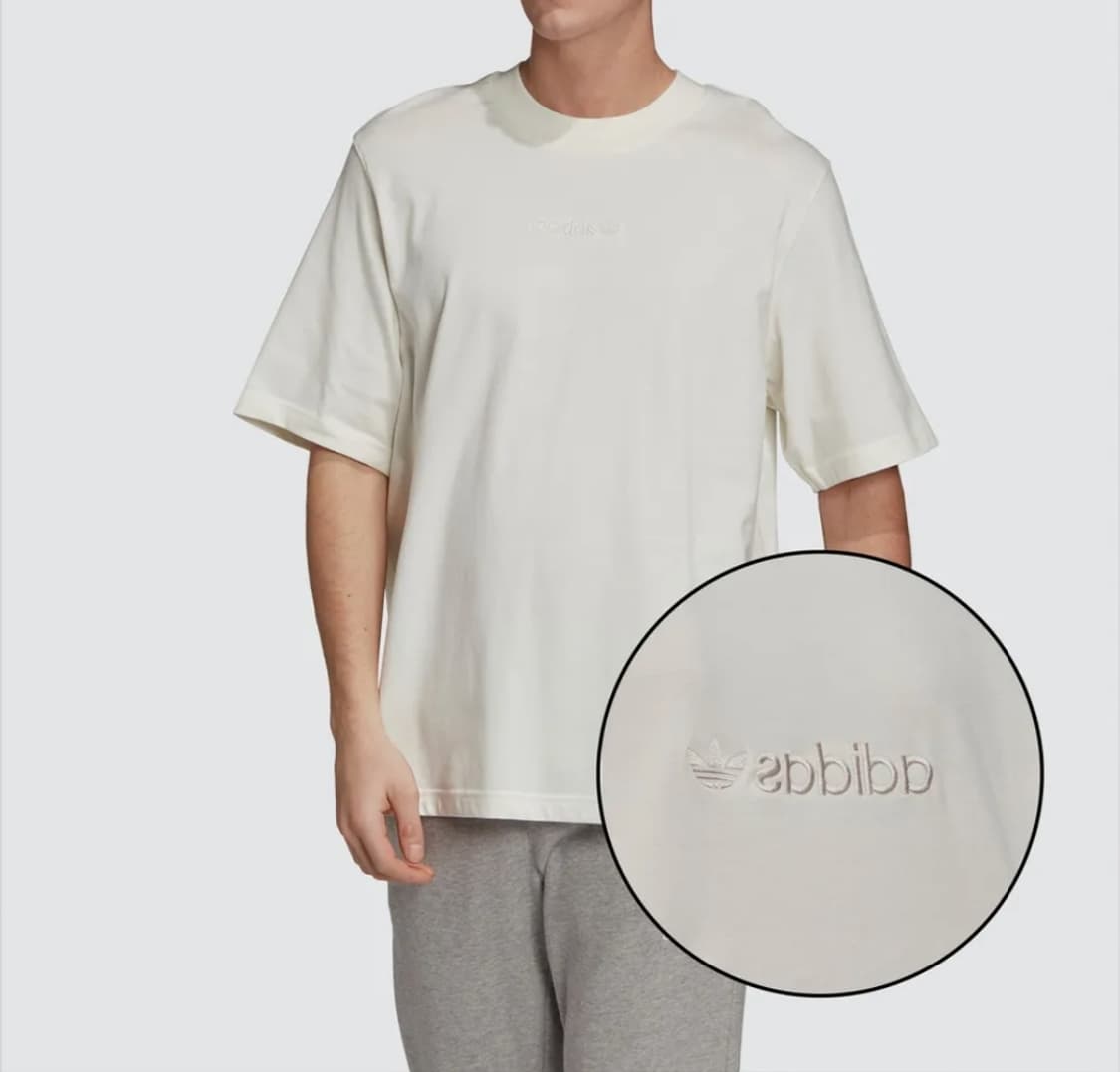 아디다스 파스텔 반팔 L _ 남성 상품이미지1