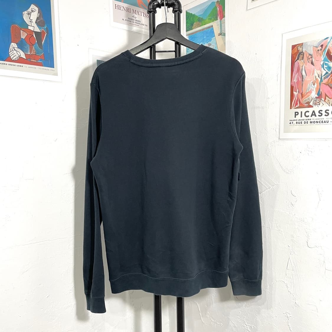 나이키 자수로고 맨투맨 상품이미지2