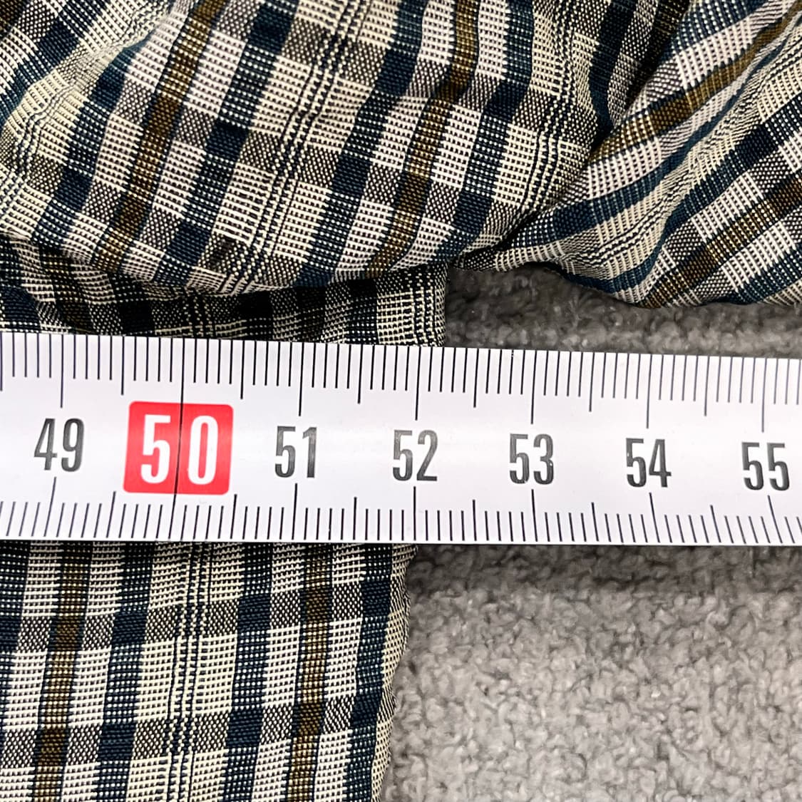 39R 지방시 체크무늬 블레이저 자켓 상품이미지9