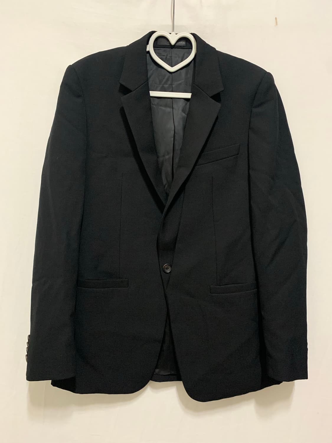 솔리드옴므 디테일 블레이저 상품이미지1