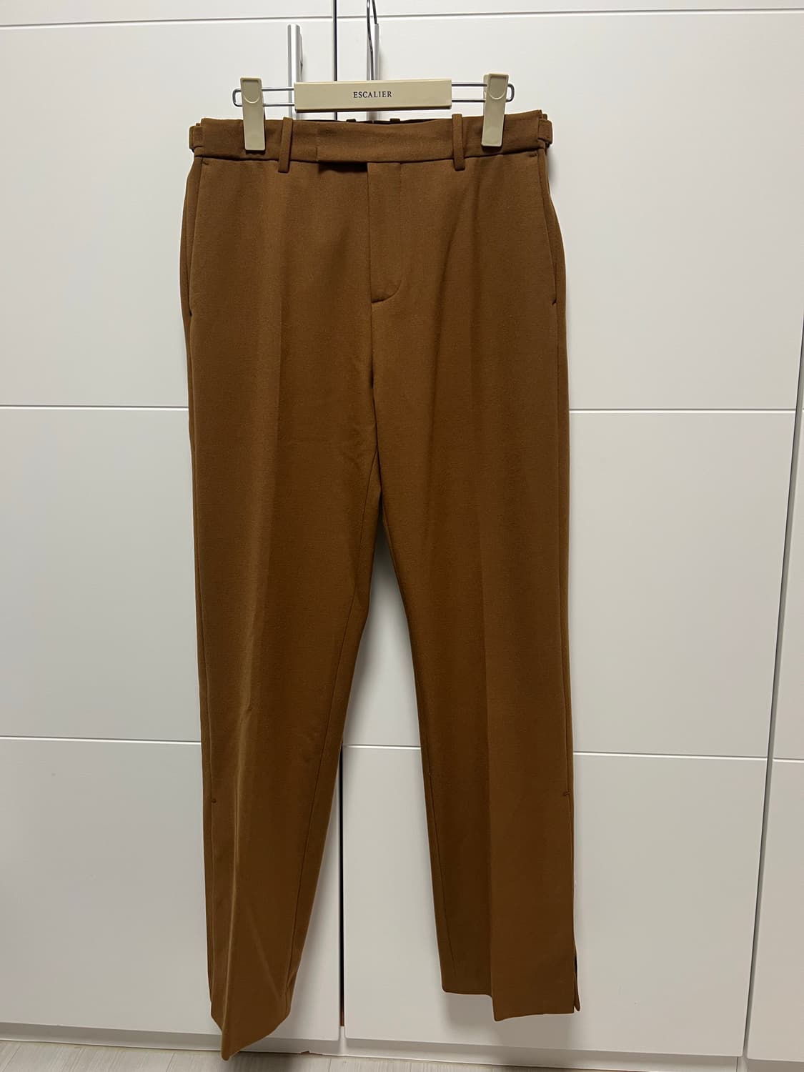 송지오옴므 슬랙스 48 상품이미지1