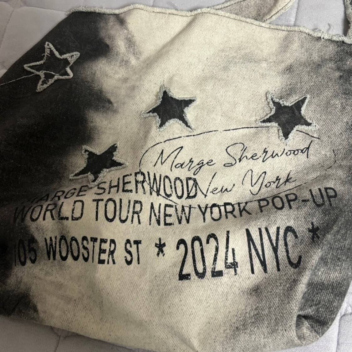 마지셔우드 빈티지 숄더/크로스백 상품이미지2