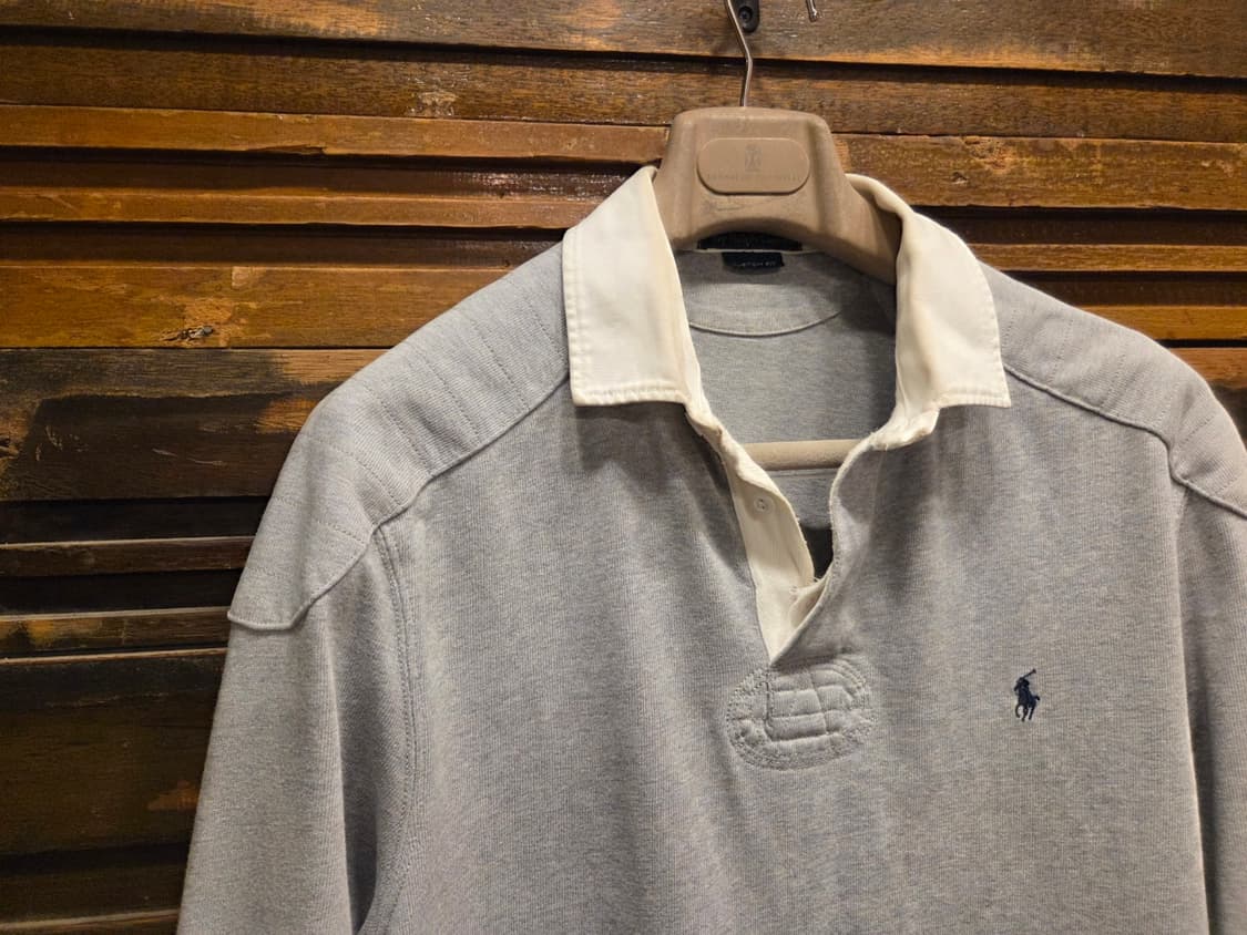 폴로랄프로렌 럭비티셔츠 상품이미지7