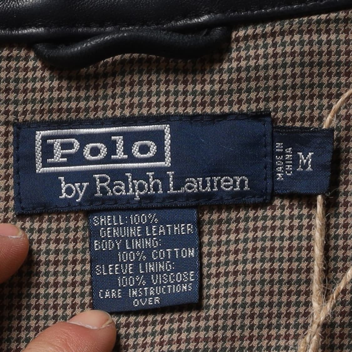 폴로 랄프로렌 Polo Ralph Lauren Maxwell Jacket 상품이미지7