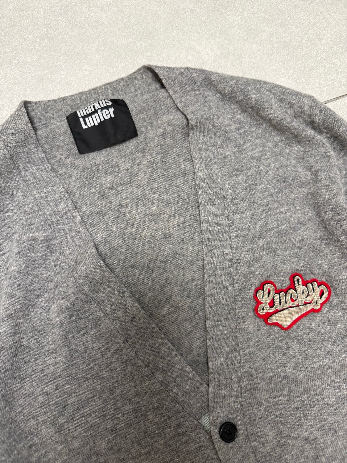 마커스루퍼 가디건 상품이미지3