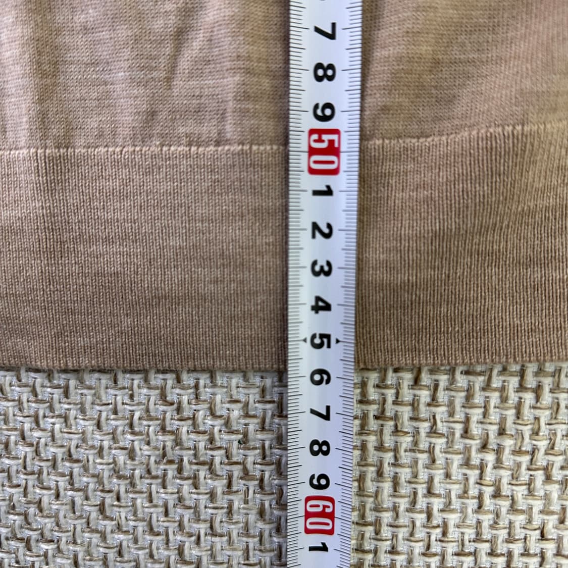 M 유니클로 메리노 울 니트 0401D 상품이미지6