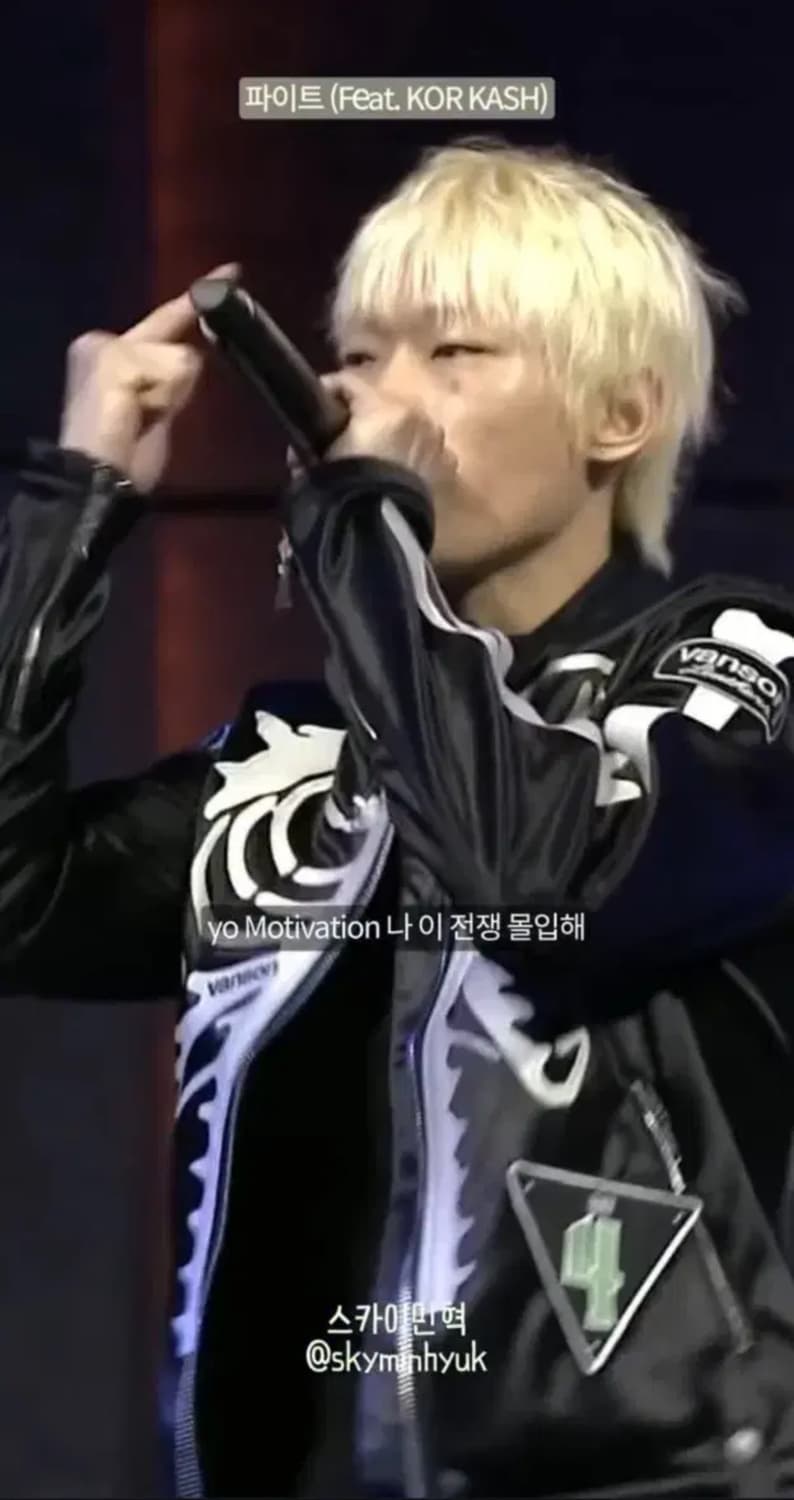 벤슨 레더 본 라이더 자켓 상품이미지3