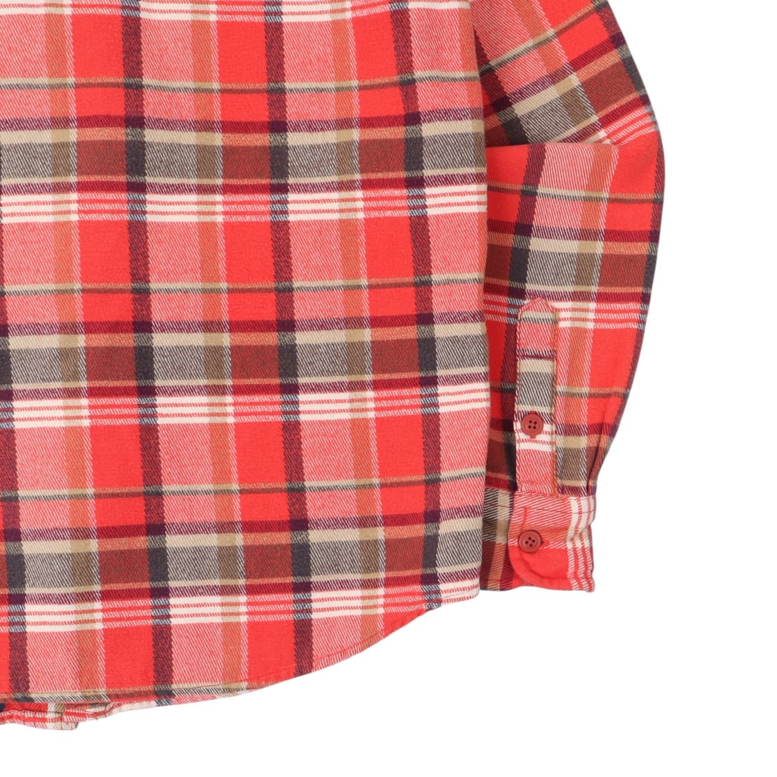 리바이스 플란넬 워크 체크 셔츠 상품이미지7