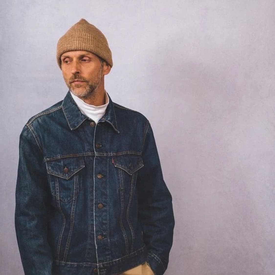 도그앤코 D 와치캡 비니 옐로우 O/S 상품이미지3