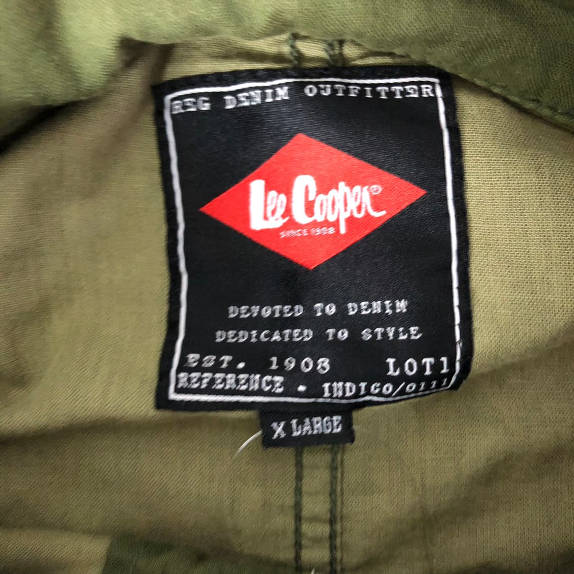 LEE 재팬 필드자켓  상품이미지8