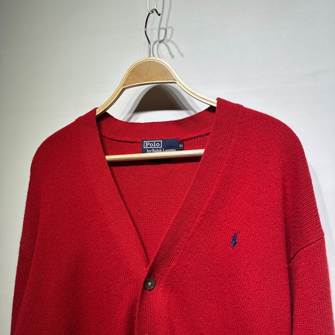 폴로 랄프로렌 가디건 판매합니다 상품이미지2