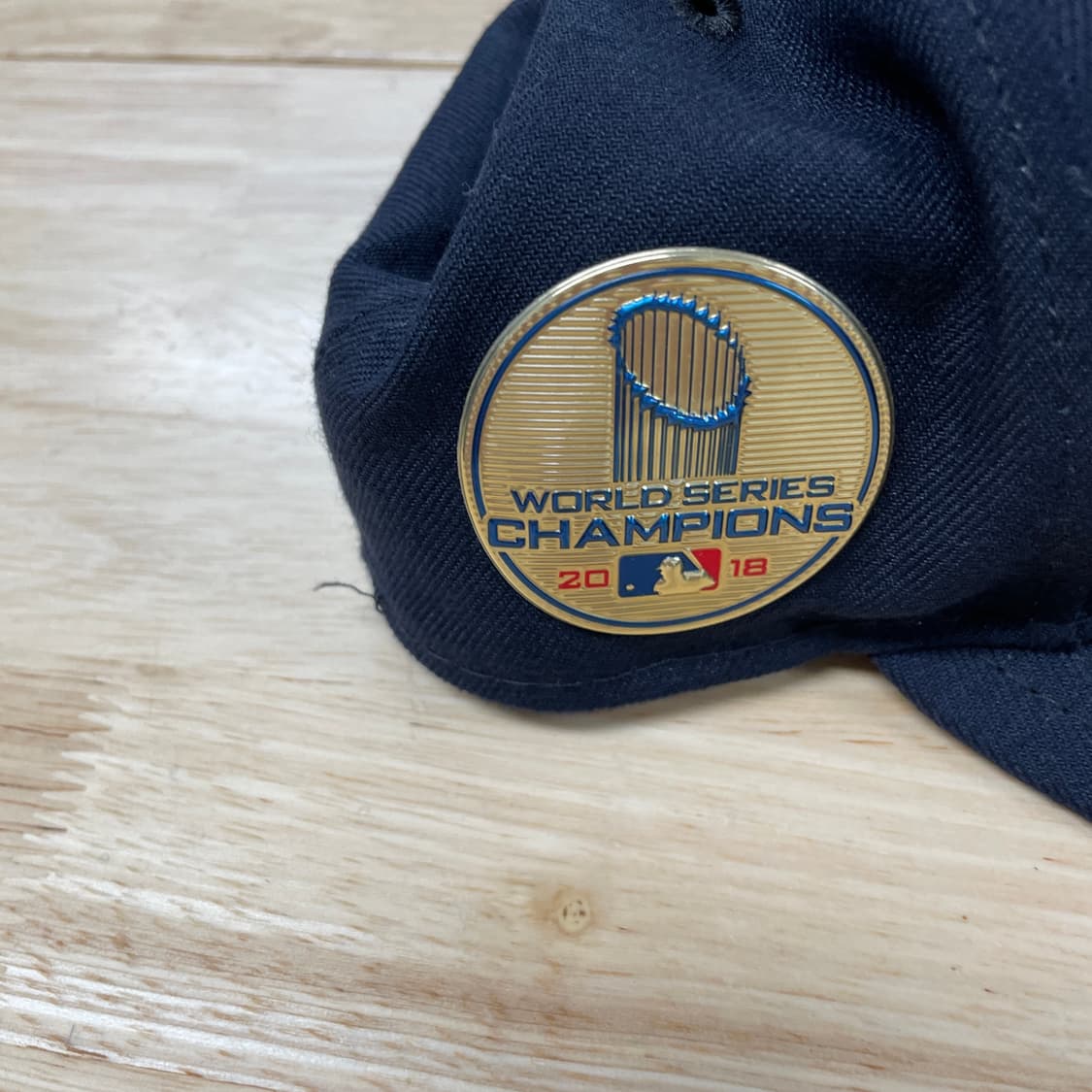 MLB 레드삭스 네이비 볼캡 F 상품이미지3