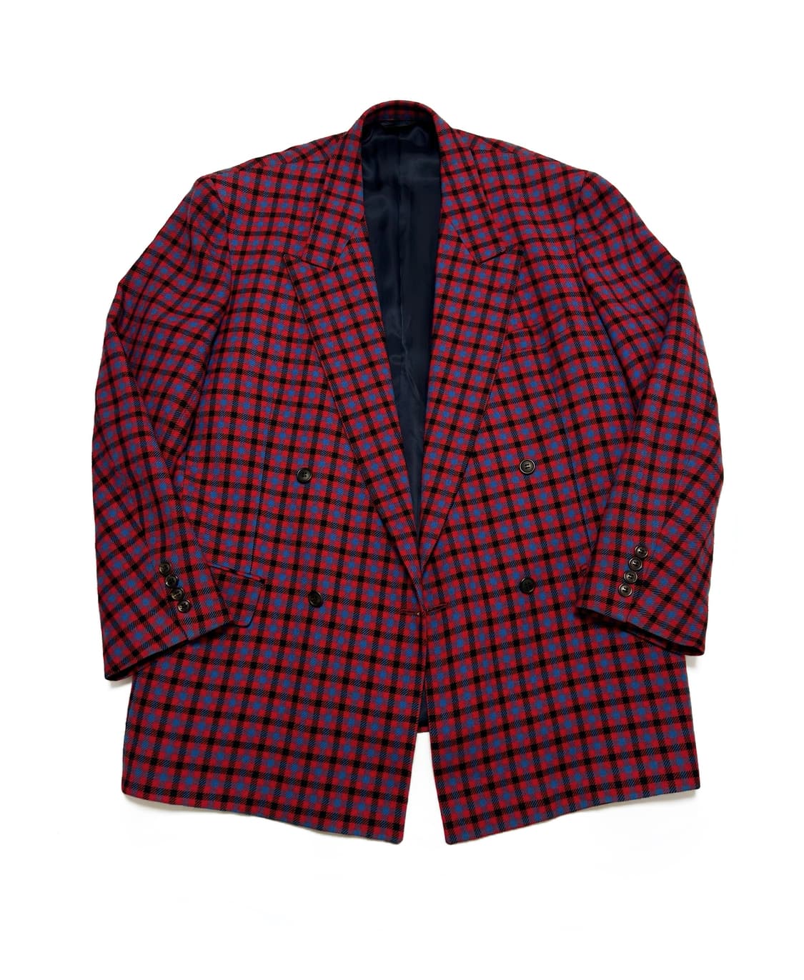 (L)모스키노 더블브레스트 블레이저 자켓 상품이미지1