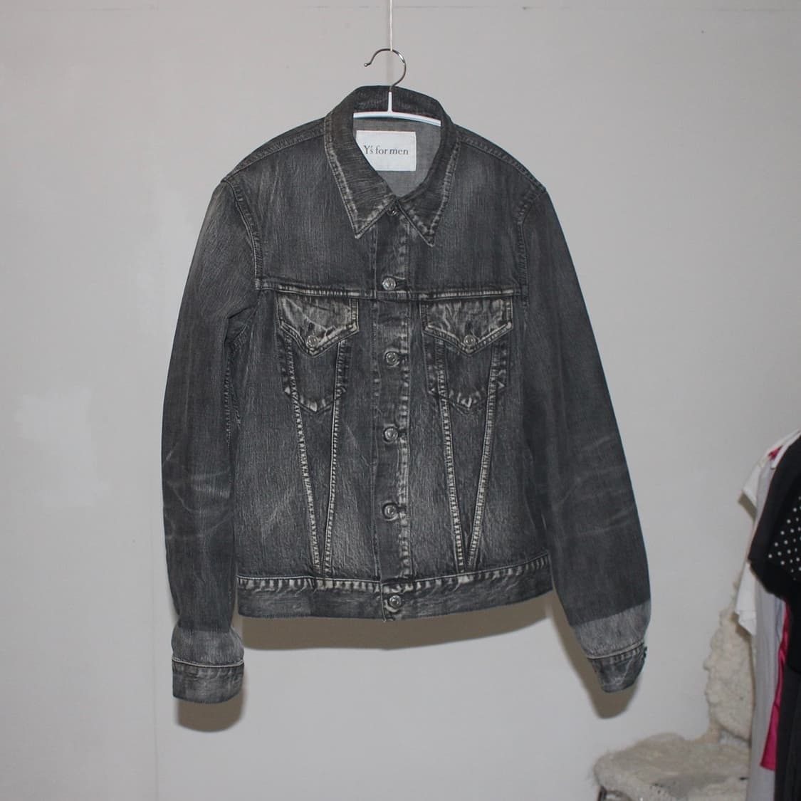 04ss Yohji yamamoto y’s for men 상품이미지1