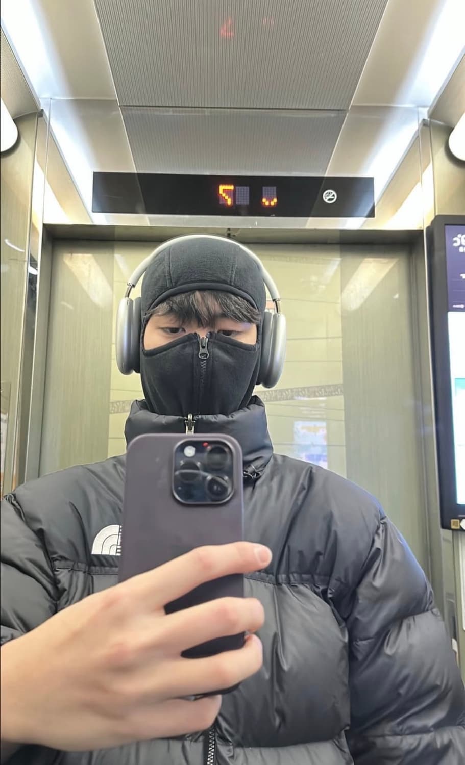 🚨희귀제품 Supreme Polartec Facemask Halfzip 상품이미지2