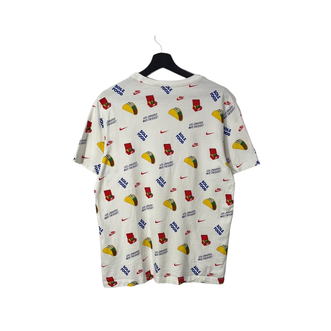 나이키 타코 패턴 반팔티 상품이미지2