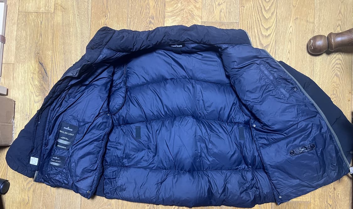 스톤아일랜드 shadow project 패딩 상품이미지4