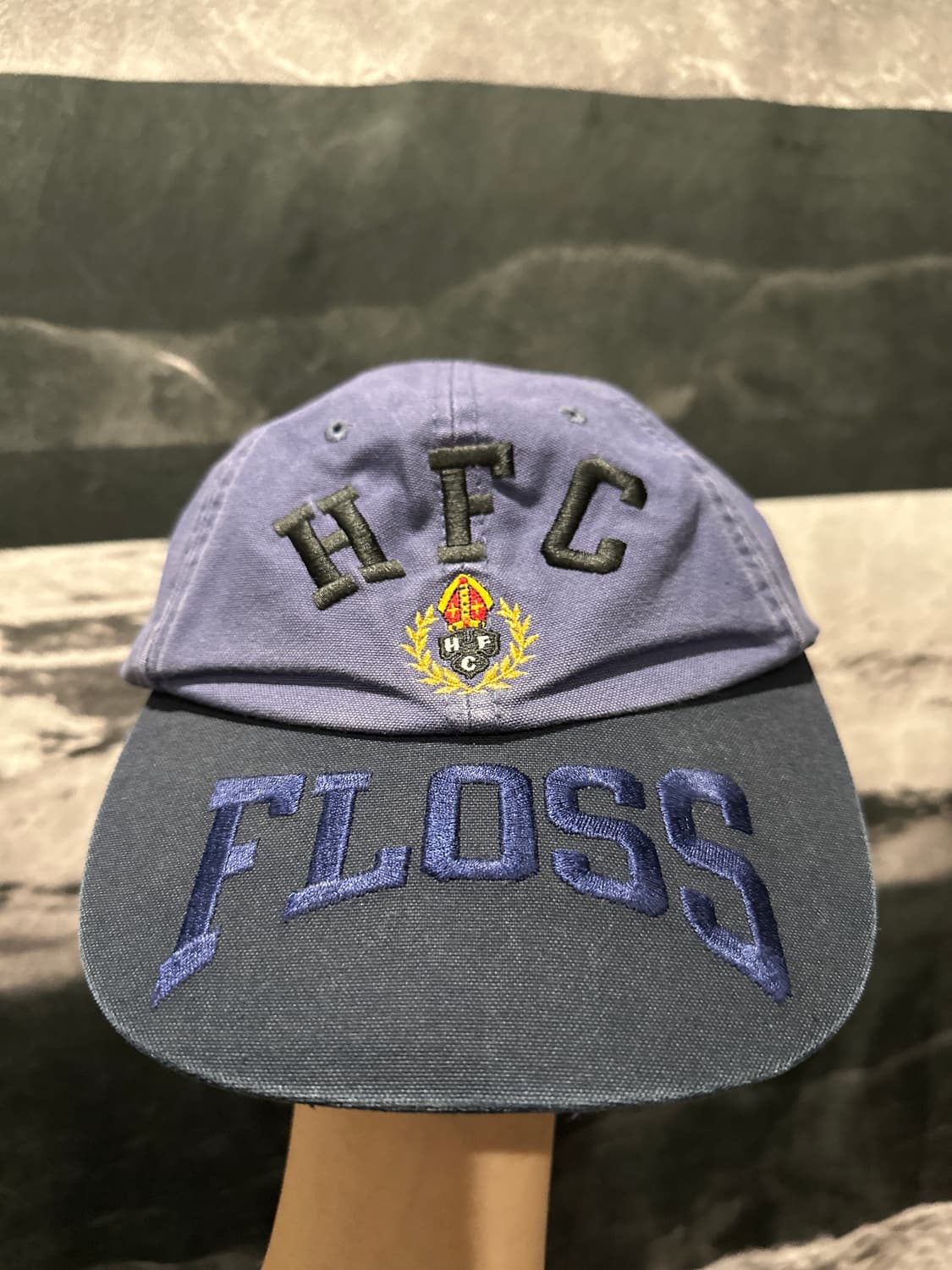 헤리티지플로스 HFC 모자 상품이미지1