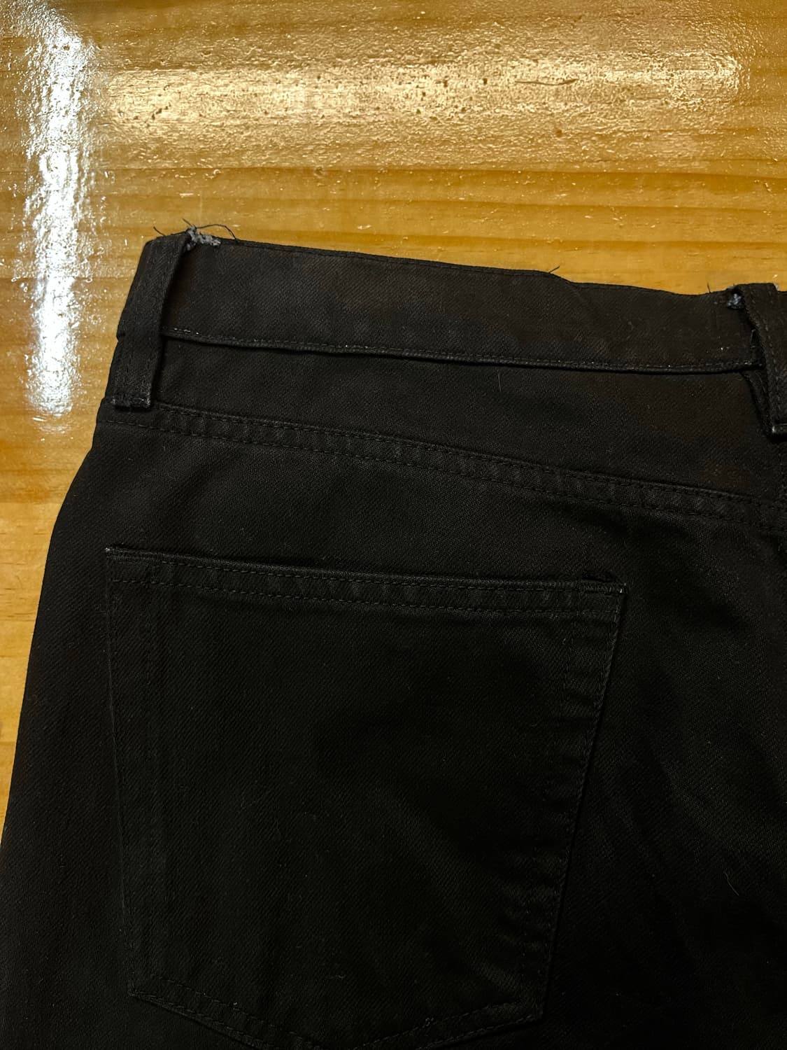 스투시 블랙 팬츠  #csz975 상품이미지8