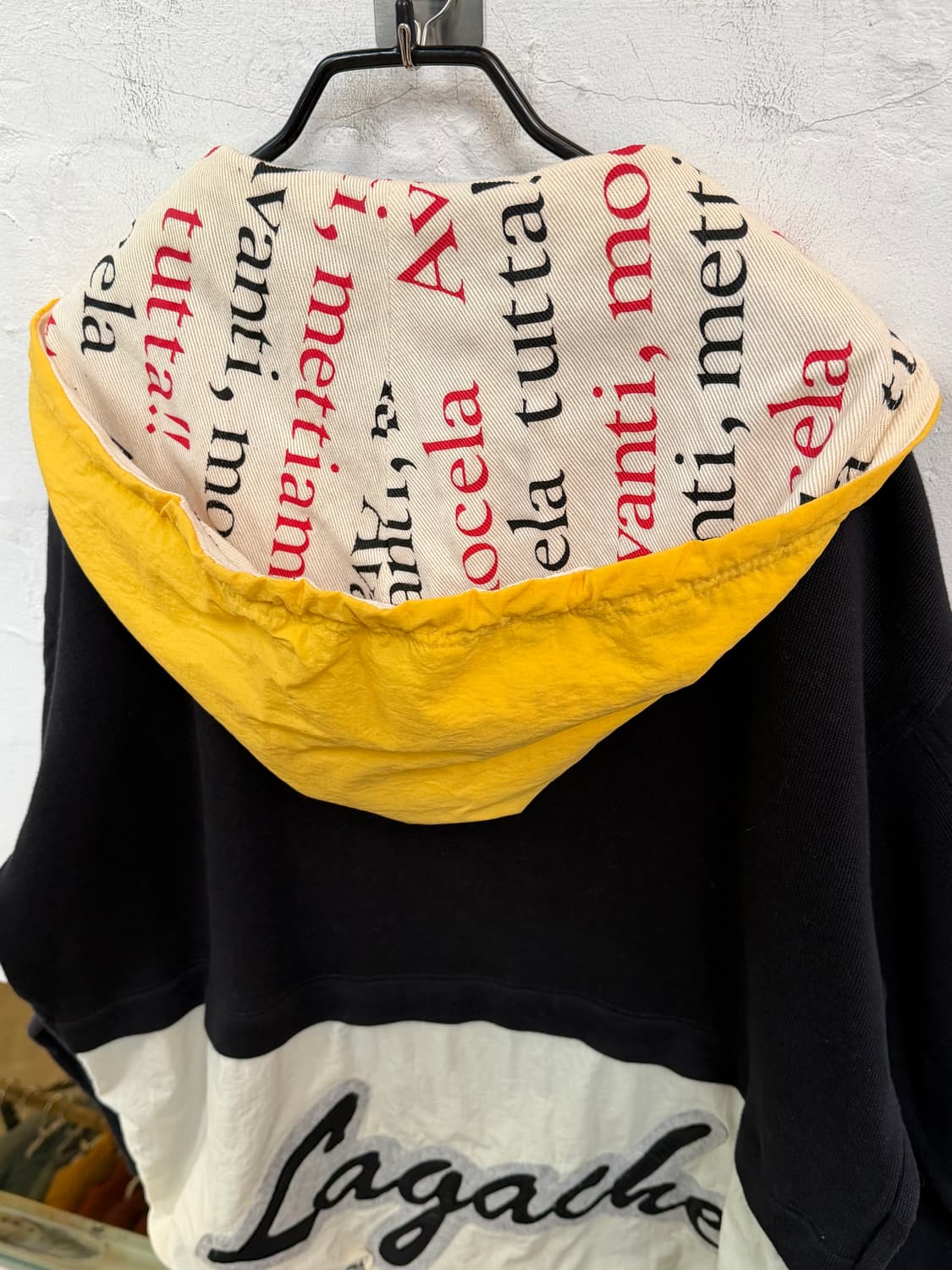 Lagache japan 패치 디자인 후드집업 48 상품이미지9