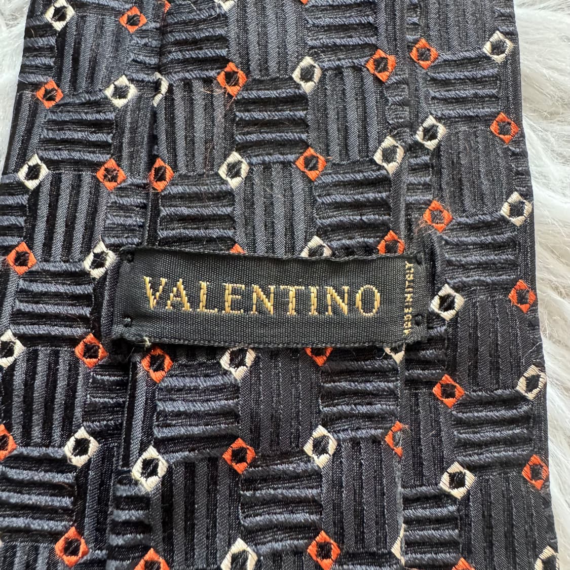 VALENTINO 일본빈티지 넥타이 빈티지넥타이 발렌티노 넥타이 OS 상품이미지4