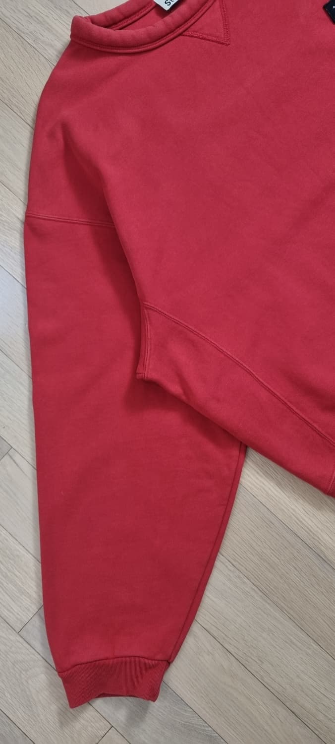 아크네스튜디오 핀트페이스 맨투맨 L _ 남성 상품이미지3