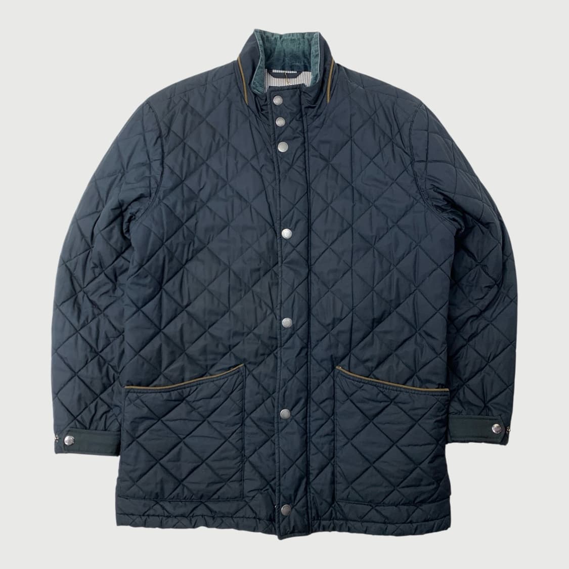 [M/정품] 브룩스브라더스 퀼팅 패딩 자켓 L1-0032 상품이미지1