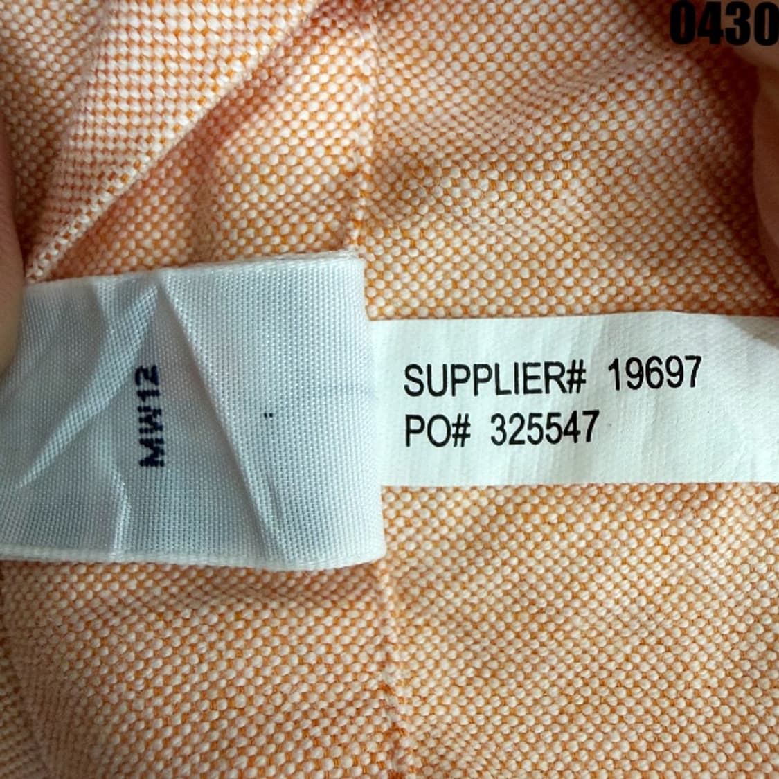 폴로 랄프로렌 클래식핏 반팔 셔츠 남방 XLT 0430 상품이미지7