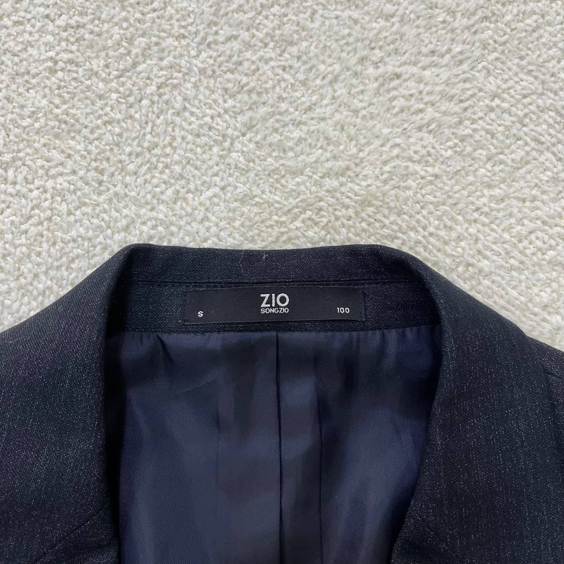 100 지오송지오 블레이져 정장 자켓 0316M 상품이미지2