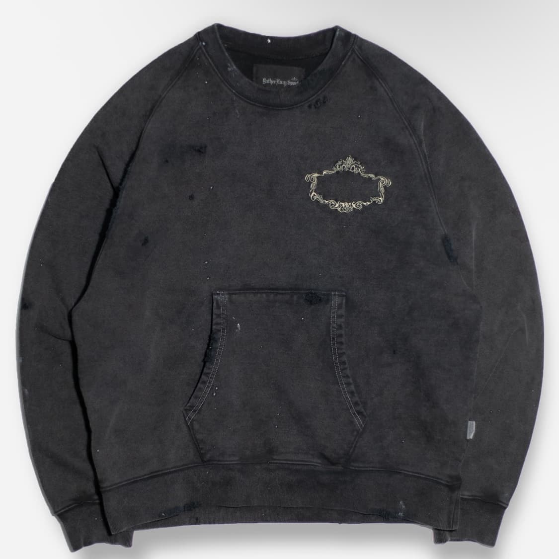  SPORTS WASHING SWEATSHIRTS ( 1 ) 상품이미지1
