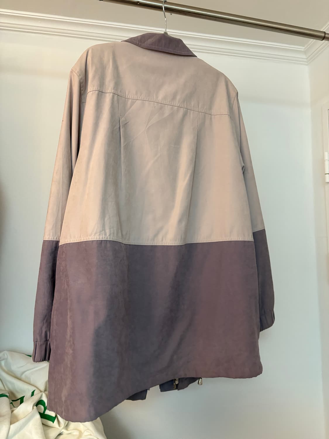 미국 일본 빈티지 스웨이드 자켓 상품이미지2