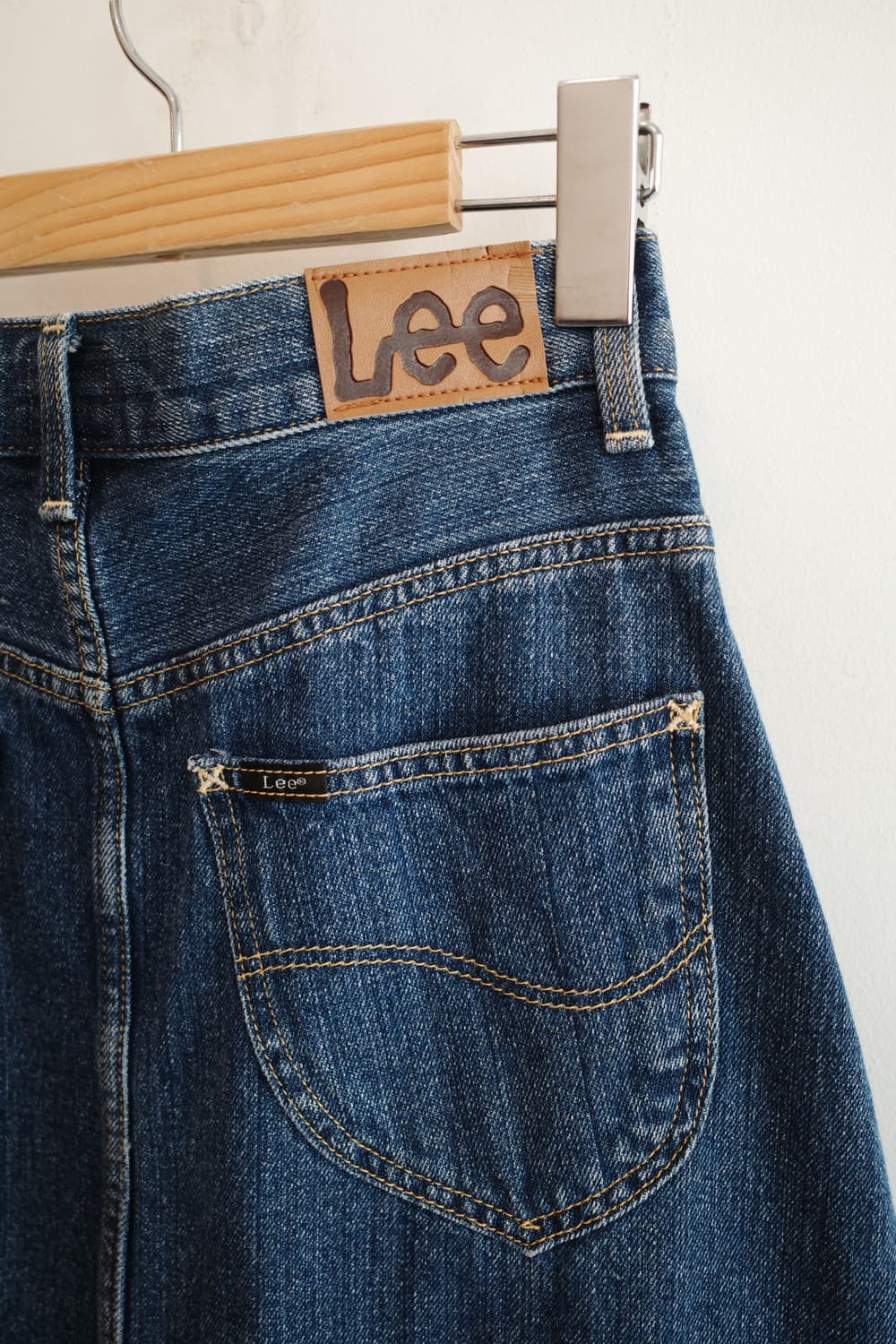 LEE 리 데님 롱스커트 (26인치) 상품이미지7