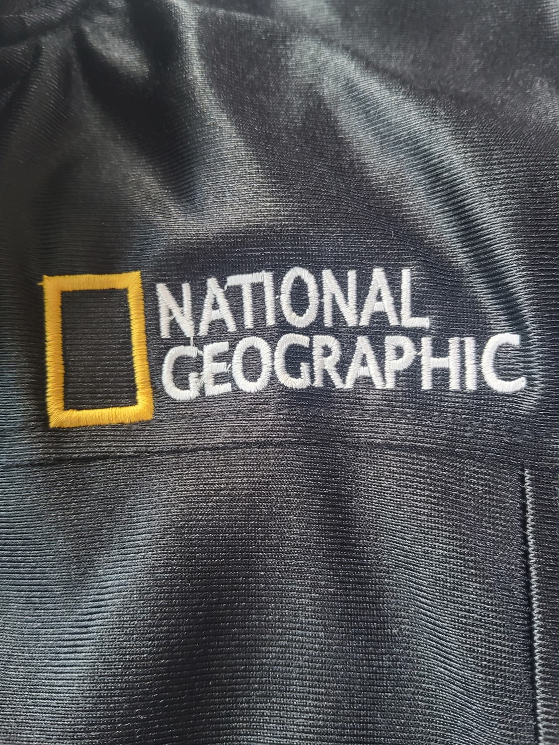 NATIONAL GEOGRAPHIC 내셔널 지오그래픽 │ 여성 L 저지  상품이미지5