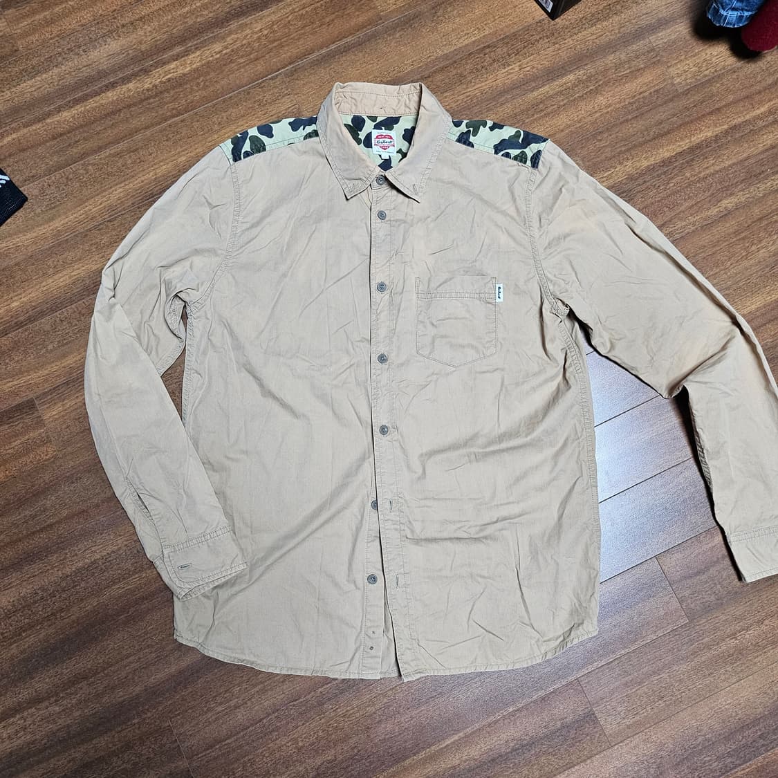 칼하트 셔츠 상품이미지1