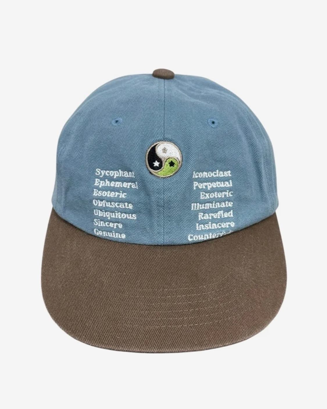 패슬 볼캡 모자 상품이미지1