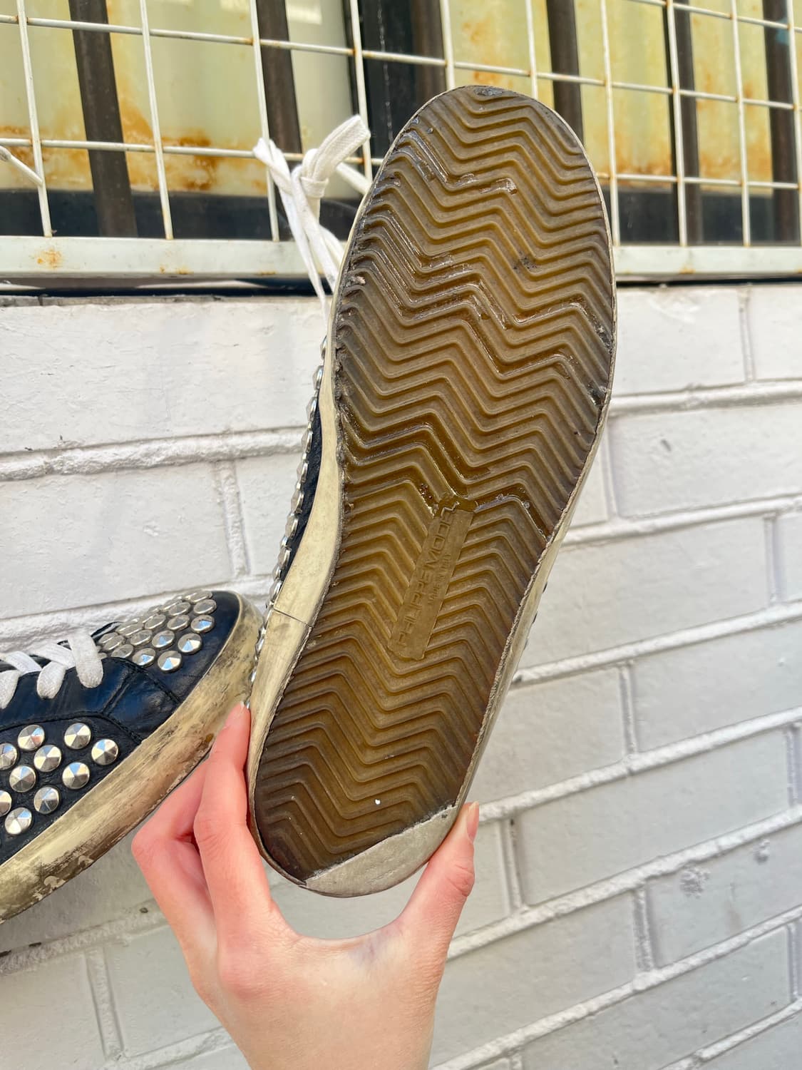 philippe model 스터드 스니커즈 상품이미지7