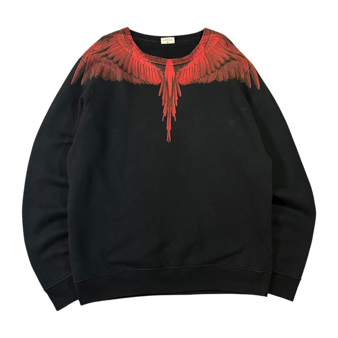 마르셀로불론 레드 윙 스웻셔츠  상품이미지1