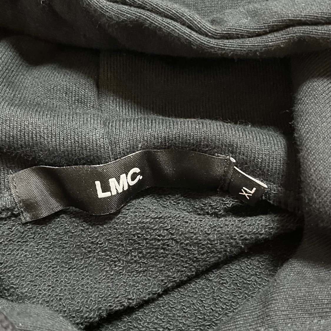 XL LMC 빅프린팅 오버핏 후드티 상품이미지2
