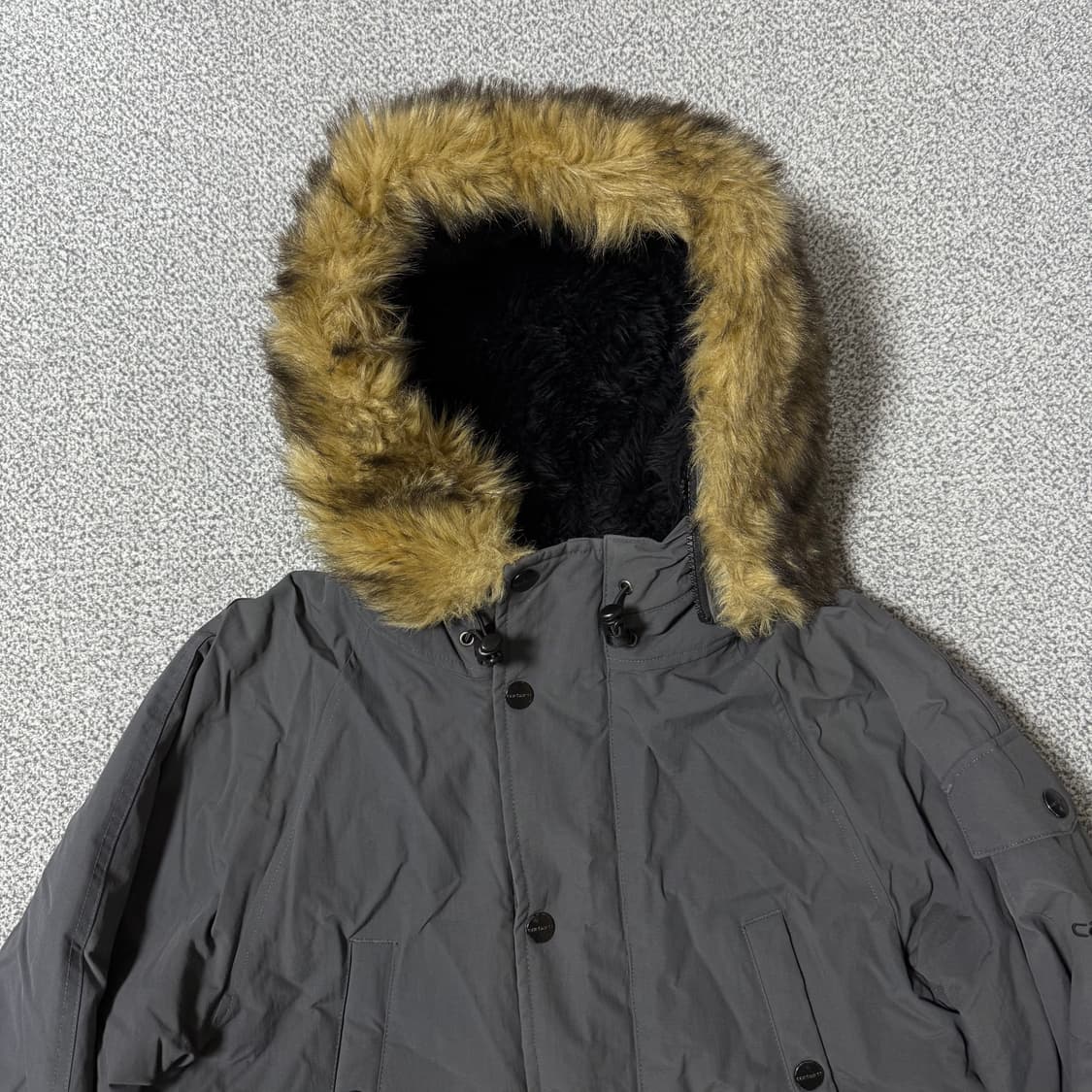 칼하트 앵커리지 파카 S 상품이미지4