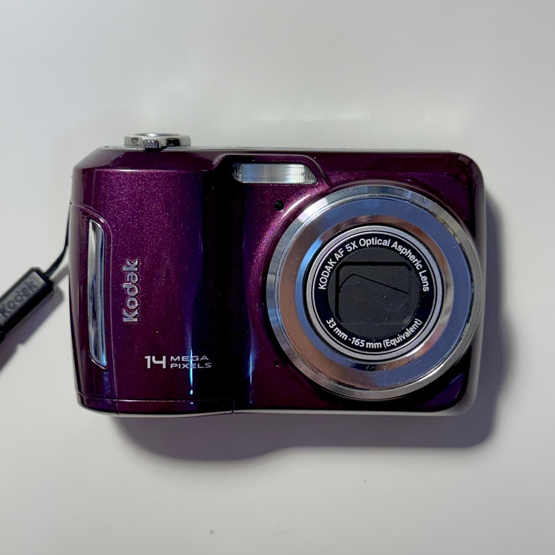 풀박스) kodak easyshare 코닥 이지쉐어 c195 빈티지 디카 상품이미지2