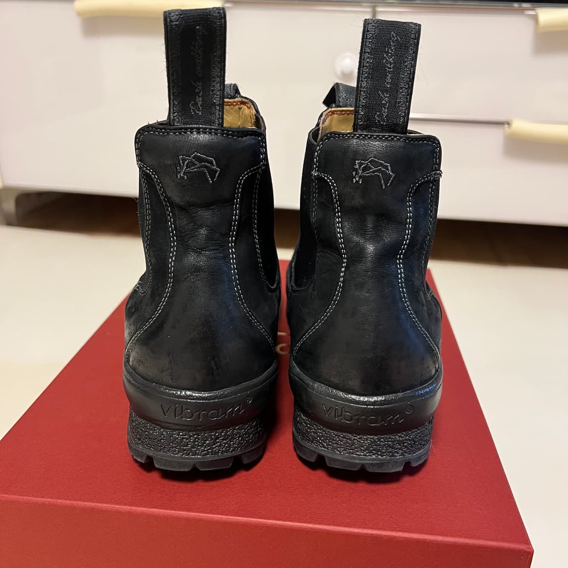 그라더스 첼시02 블랙 250 상품이미지2