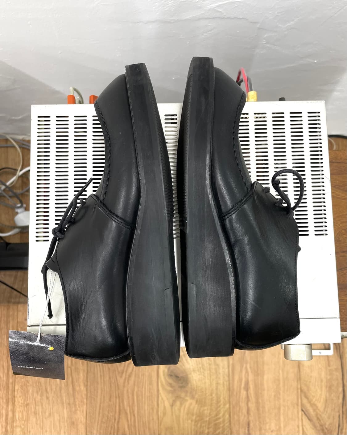 [225] 와이즈 요지야마모토 구두 상품이미지6