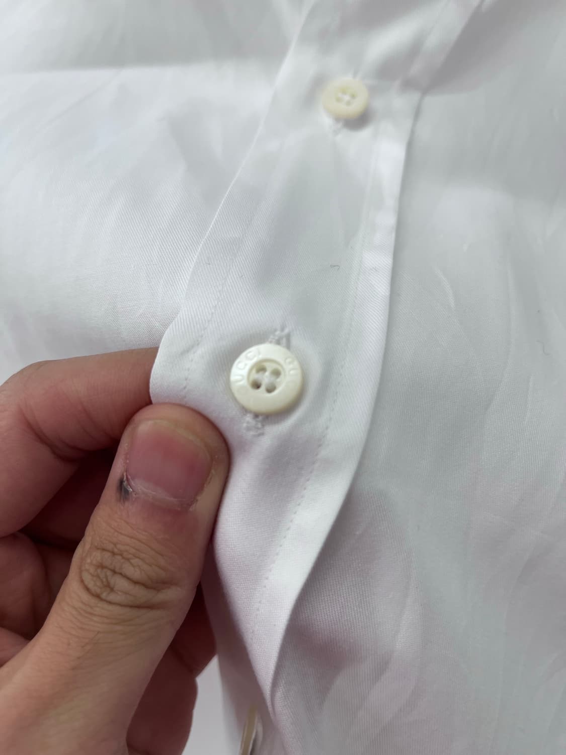 Made in Italy GUCCI shirts 상품이미지7